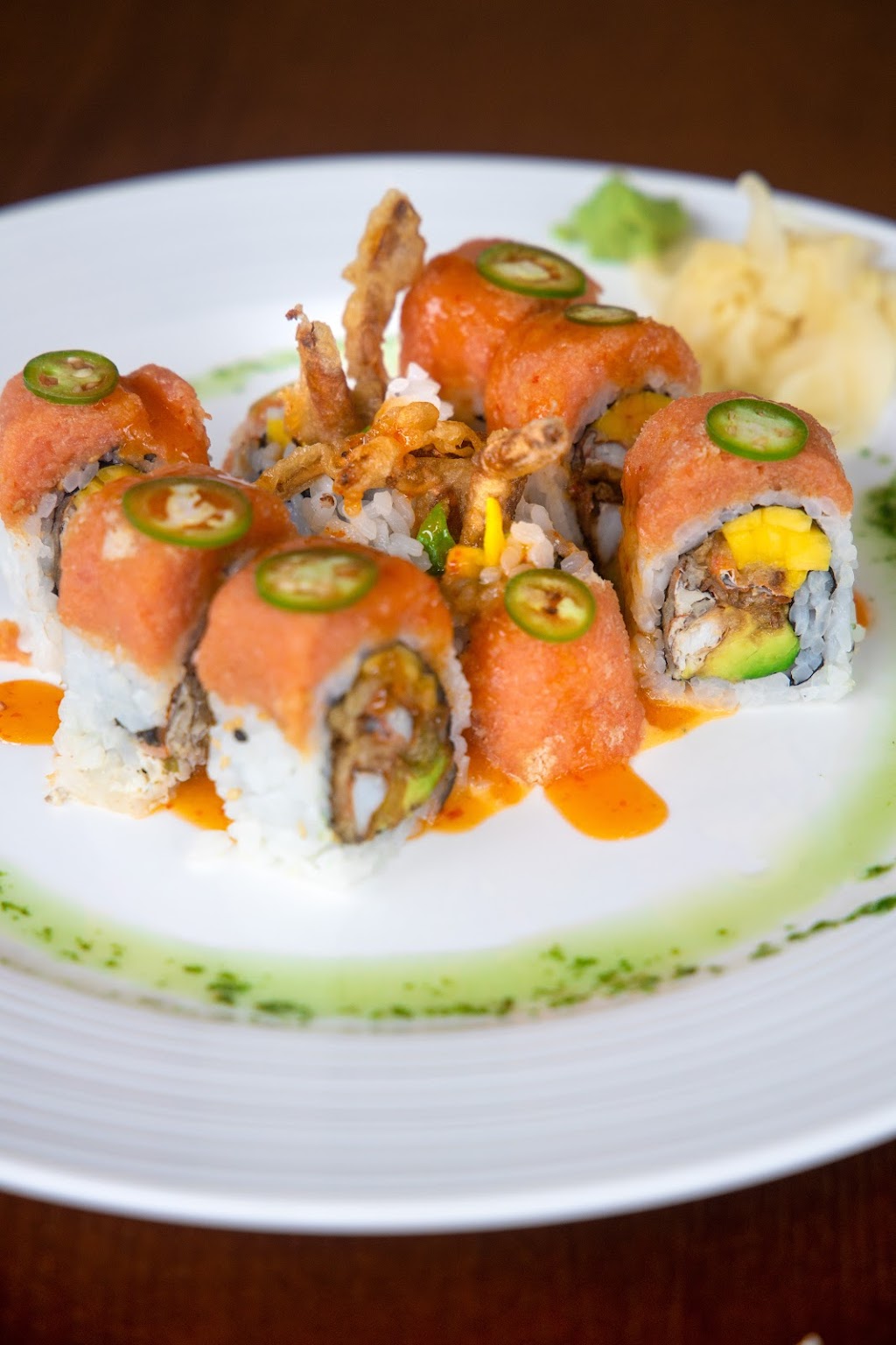 Magic Sushi University City | restaurant | 517 University Center Blvd, Charlotte, NC 28262, USA | 9802376985 OR +1 980-237-6985