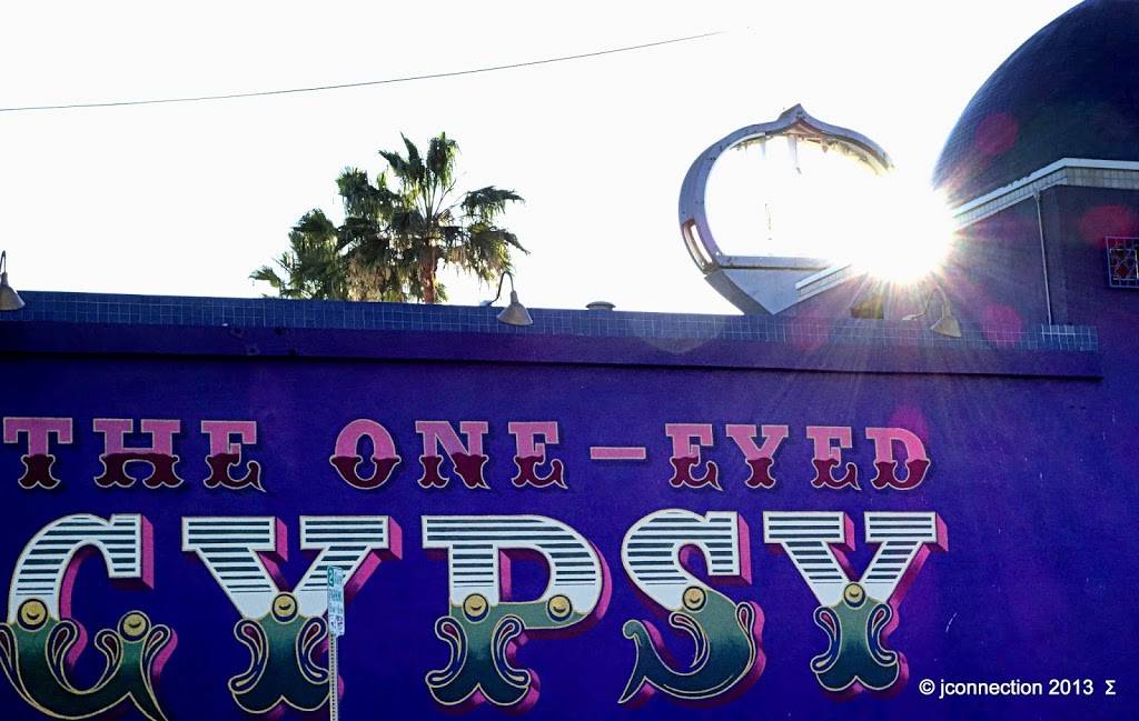 One Eyed Gypsy | restaurant | 901 E 1st St, Los Angeles, CA 90012, USA | 6263403529 OR +1 626-340-3529