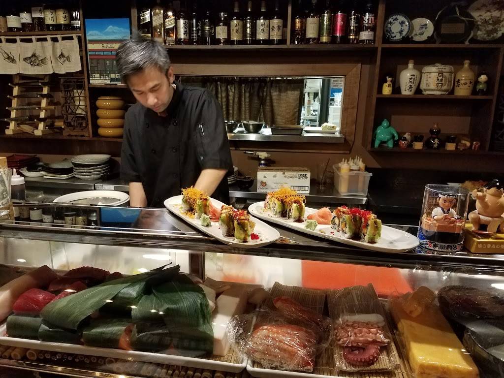 Kampai | restaurant | 907 Alley A, Columbia, MO 65201, USA | 5734422239 OR +1 573-442-2239