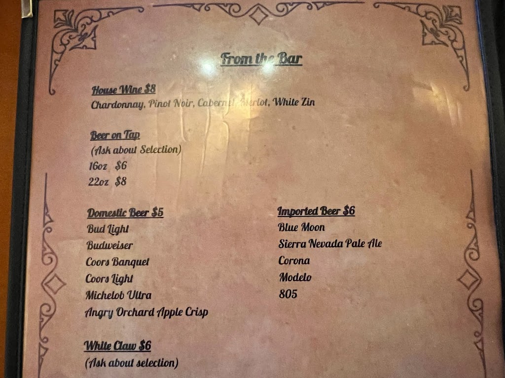 Annas at the Outpost | restaurant | 37392 CA-299, Burney, CA 96013, USA | 5303352835 OR +1 530-335-2835