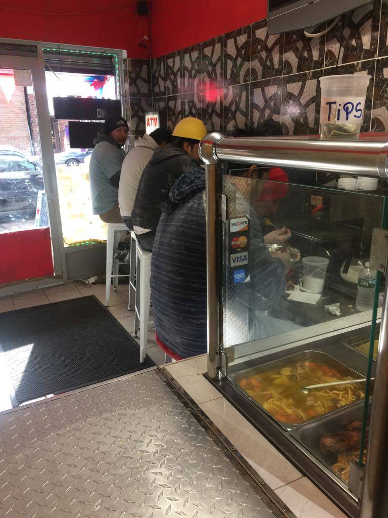 MI BISABUELO CHIMI | restaurant | 3195 Fulton St, Brooklyn, NY 11208, USA | 3472401631 OR +1 347-240-1631