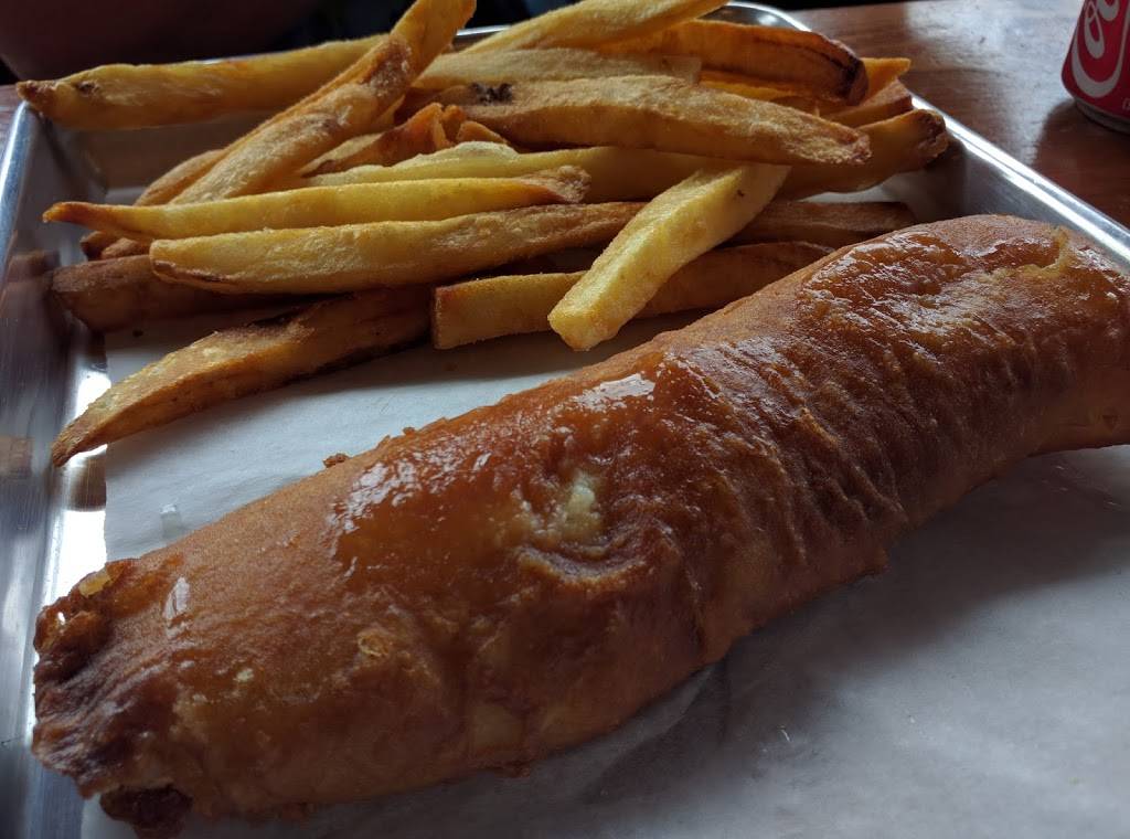 Eamonns A Dublin Chipper | restaurant | 728 King St, Alexandria, VA 22314, USA | 7032998384 OR +1 703-299-8384