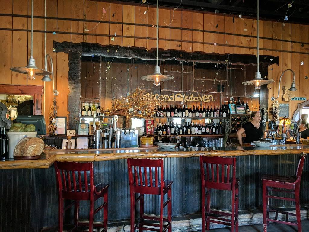 Full Of Life Flatbread | restaurant | 225 Bell St, Los Alamos, CA 93440, USA | 8053444400 OR +1 805-344-4400