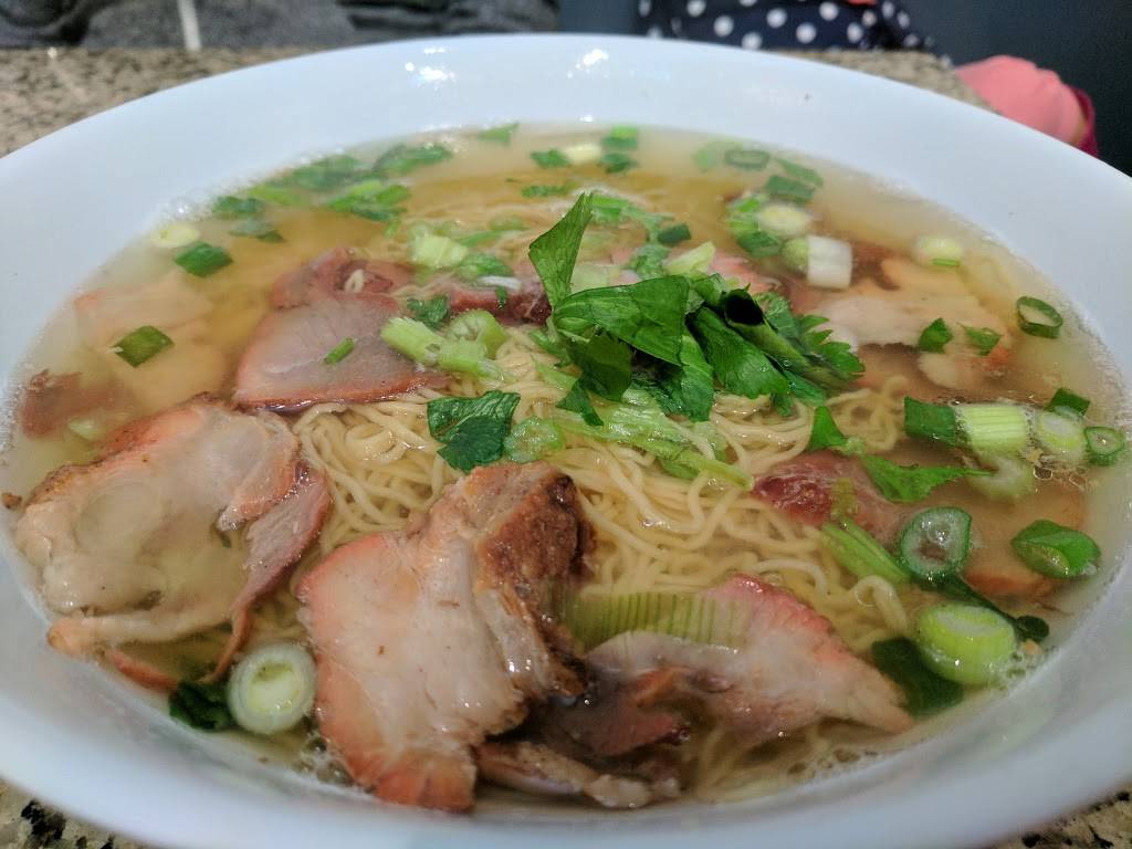 Sanamluang Cafe, Hollywood/Thaitown | restaurant | 5176 Hollywood Blvd, Los Angeles, CA 90027, USA | 3236608006 OR +1 323-660-8006