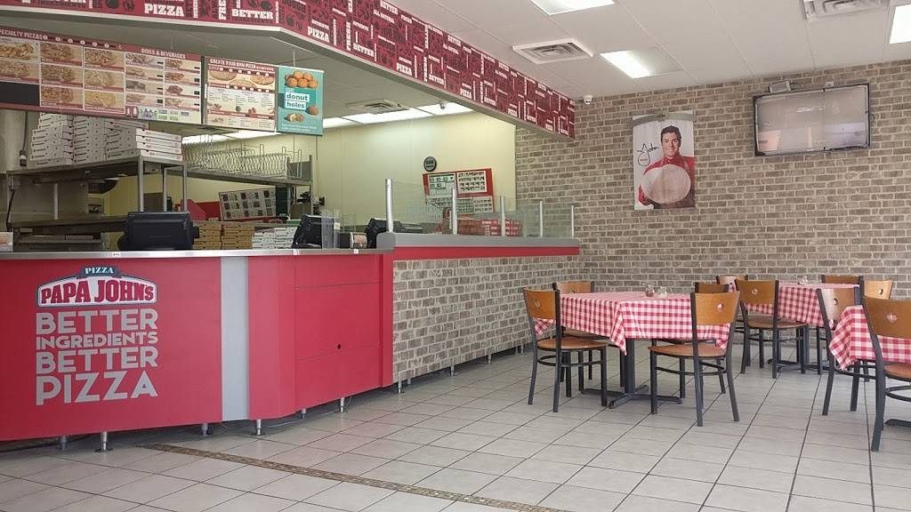 Papa Johns Pizza | restaurant | 28418 C Tomball Pkwy, Tomball, TX 77375, USA | 2812554545 OR +1 281-255-4545