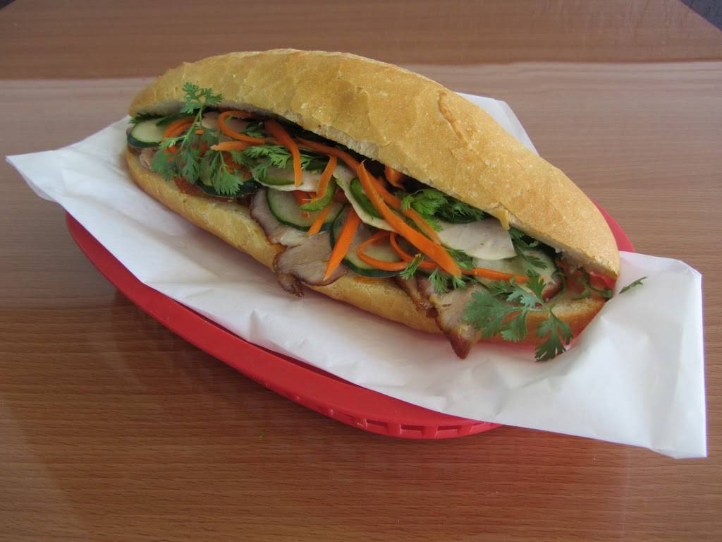 PHO Madame | meal takeaway | 5183 E Kings Canyon Rd, Fresno, CA 93727, USA | 5592523518 OR +1 559-252-3518