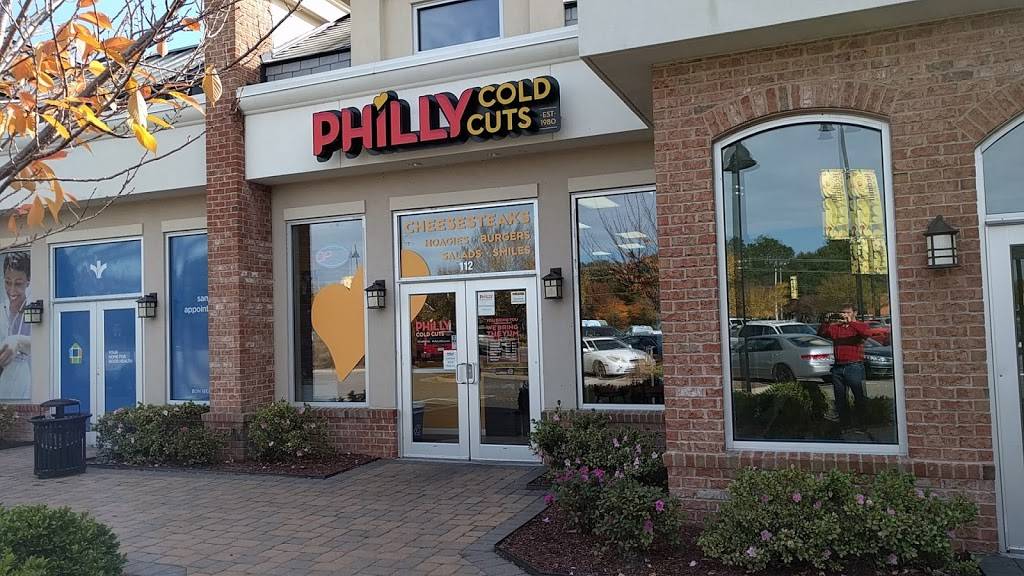 Philly Cold Cuts - Red Mill | restaurant | 1253 Nimmo Pkwy #112, Virginia Beach, VA 23456, USA | 7576894526 OR +1 757-689-4526