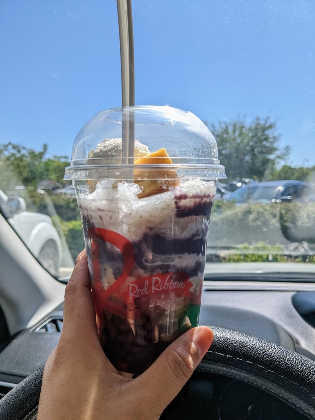 Red Ribbon Bakeshop | bakery | 4053 N Pk Blvd, Pinellas Park, FL 33781, USA | 7272960230 OR +1 727-296-0230