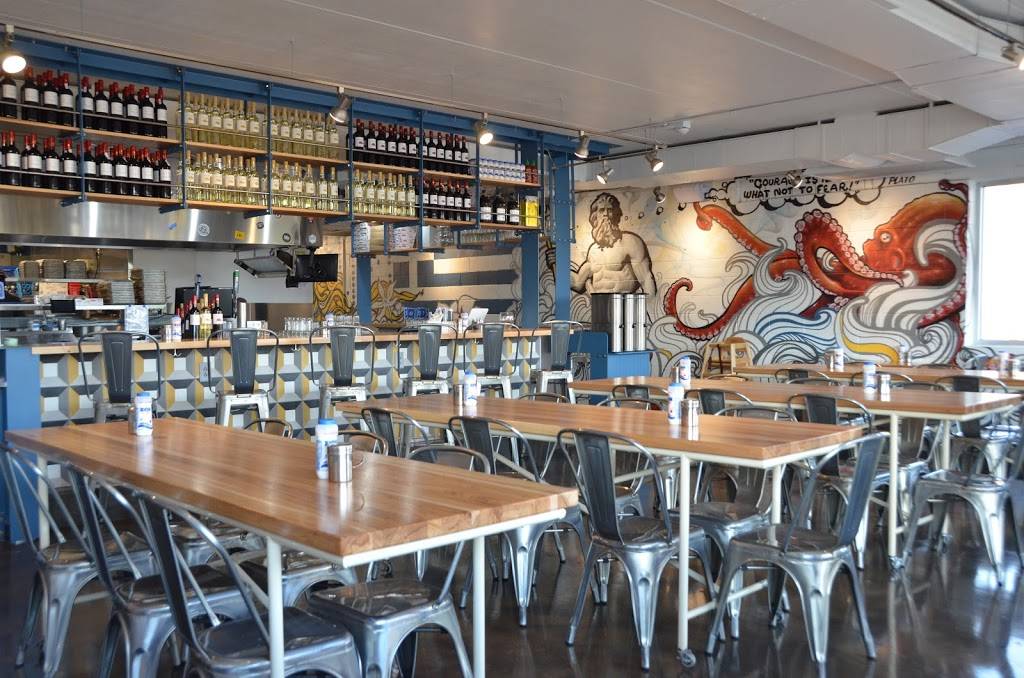 Greko Greek Street Food | restaurant | 704 Main St, Nashville, TN 37206, USA | 6152030251 OR +1 615-203-0251