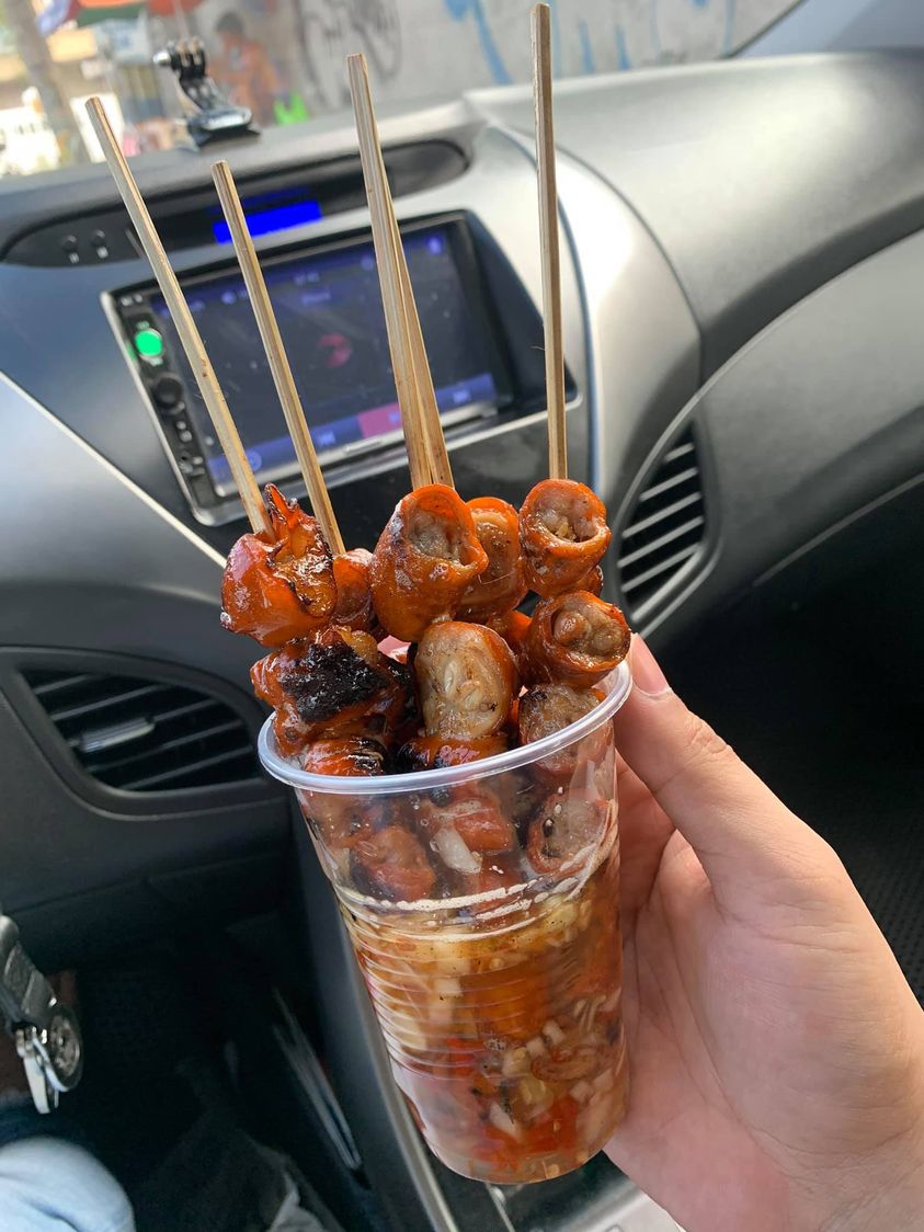 Grab N Go BBQ - EGGROLLS - NOODLES & MORE | restaurant | 10030 Rosecrans Ave APT. 6, Bellflower, CA 90706, USA | 8186482134 OR +1 818-648-2134