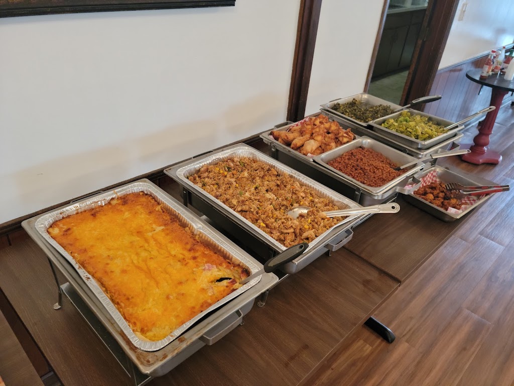 The Fairway Grille | restaurant | 100 Country Club Rd, Opp, AL 36467, USA | 3344934342 OR +1 334-493-4342