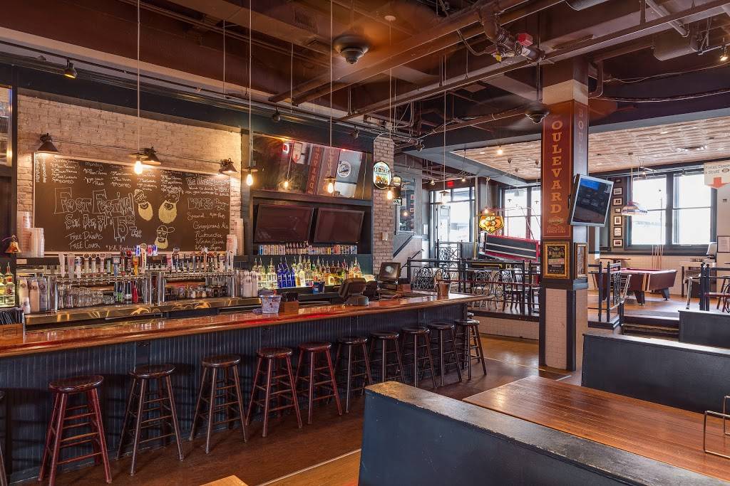 Pizza Bar | restaurant | 1320 Grand Blvd, Kansas City, MO 64106, USA | 8162218466 OR +1 816-221-8466