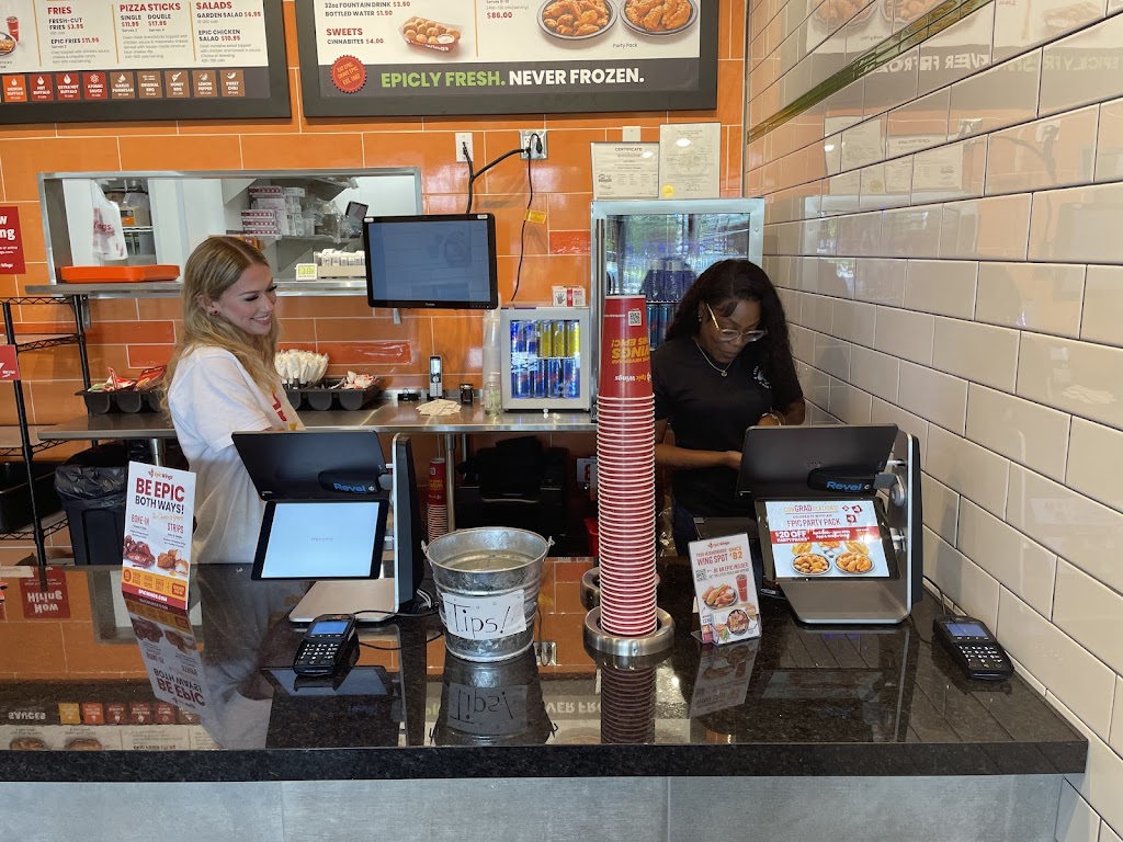 Epic Wings | restaurant | 13037 South La Grange Road, Palos Park, IL 60464, USA | 7732808220 OR +1 773-280-8220