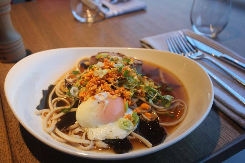 Trillium Kitchen and Patio | restaurant | 2333 N High St, Columbus, OH 43202, USA | 6143694888 OR +1 614-369-4888