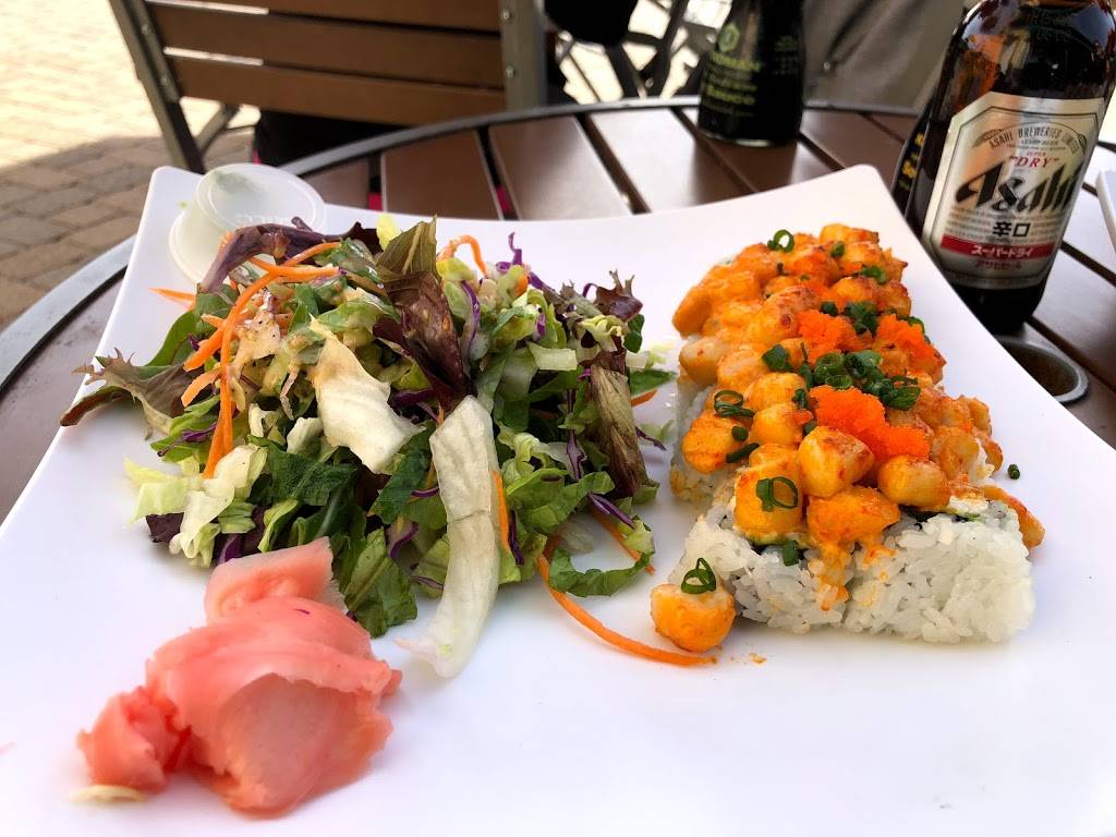 Sushi Ai | restaurant | 7020 Market Pl Dr, Goleta, CA 93117, USA | 8055716452 OR +1 805-571-6452