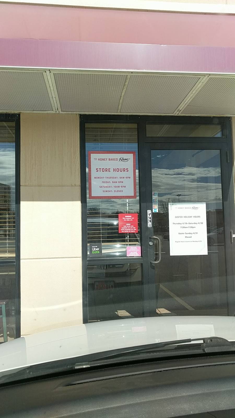 The Honey Baked Ham Company | meal takeaway | 1083 W Riverdale Rd, Riverdale, UT 84405, USA | 8013937288 OR +1 801-393-7288