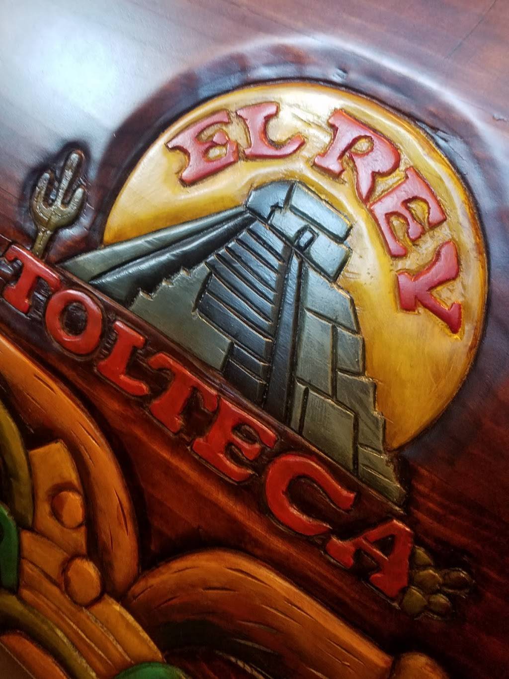 El Rey Tolteca | restaurant | 44110 Ashburn Village Blvd #182, Ashburn, VA 20147, USA | 5719180445 OR +1 571-918-0445