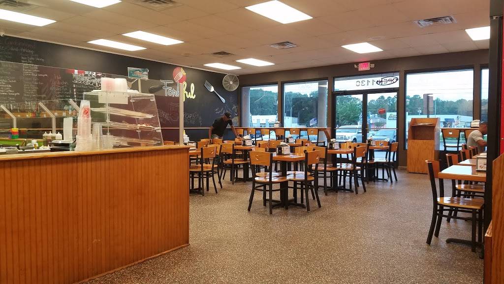 Forkful | restaurant | 1130 Western Blvd, Jacksonville, NC 28546, USA | 9103339767 OR +1 910-333-9767