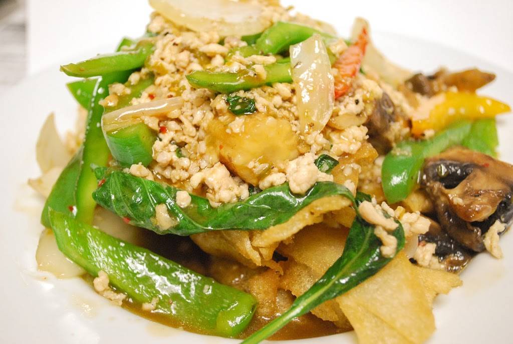 Taste of Thai | restaurant | 1029-31 W Golf Rd, Hoffman Estates, IL 60169, USA | 8474909994 OR +1 847-490-9994