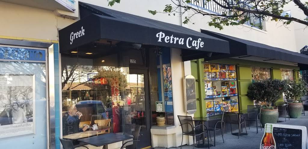 Petra | restaurant | 2 Orinda Theatre Square #105, Orinda, CA 94563, USA | 9252545290 OR +1 925-254-5290
