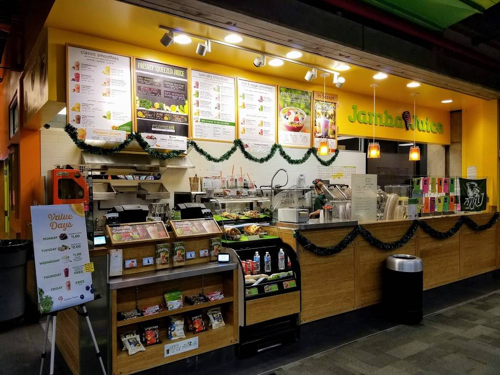 Jamba UVU - Utah Valley University | restaurant | 800 W University Pkwy, Orem, UT 84058, USA | 8018225536 OR +1 801-822-5536