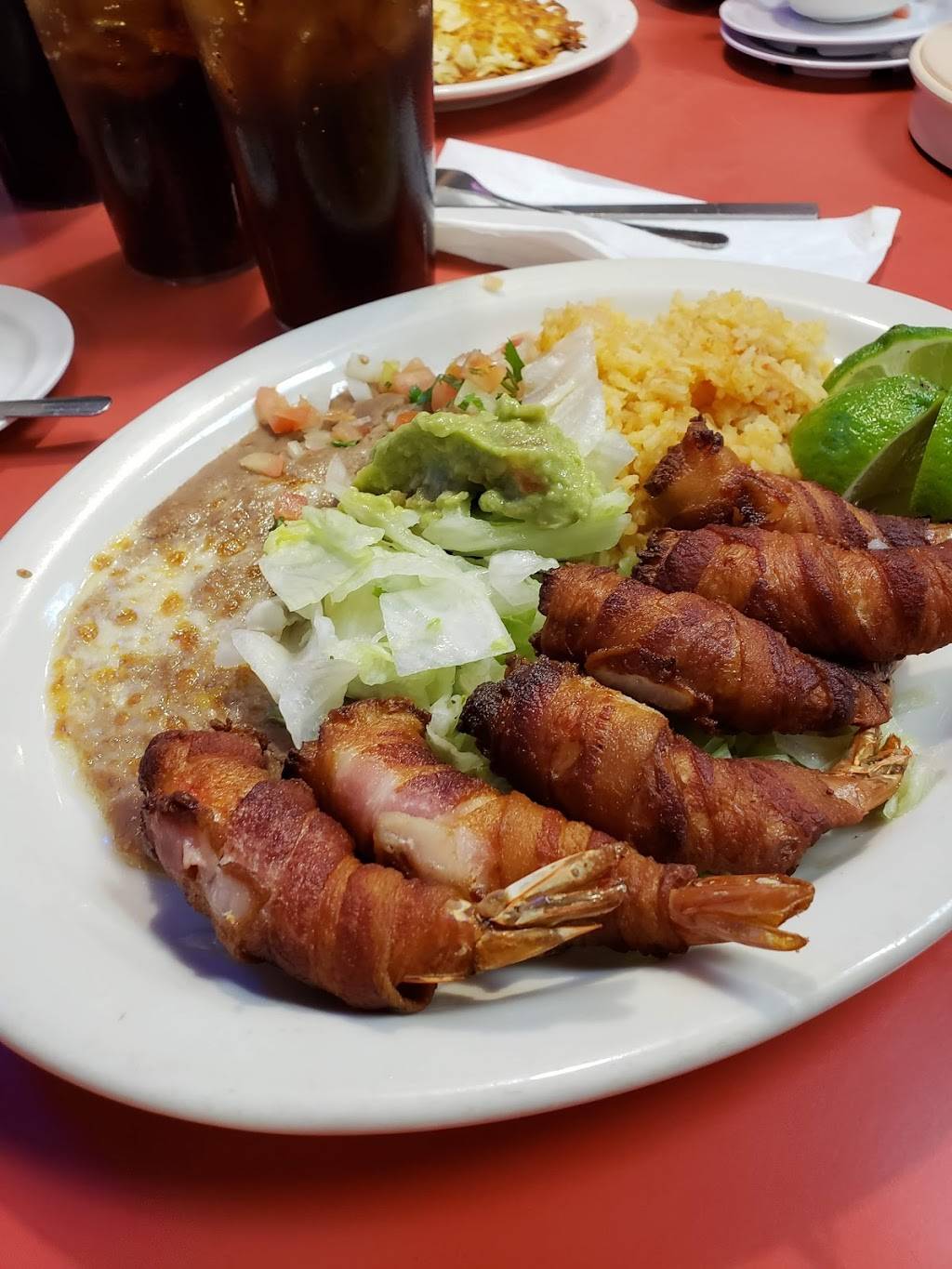 Casa Jimenez | restaurant | 17151 Foothill Blvd, Fontana, CA 92335, USA | 9098236849 OR +1 909-823-6849