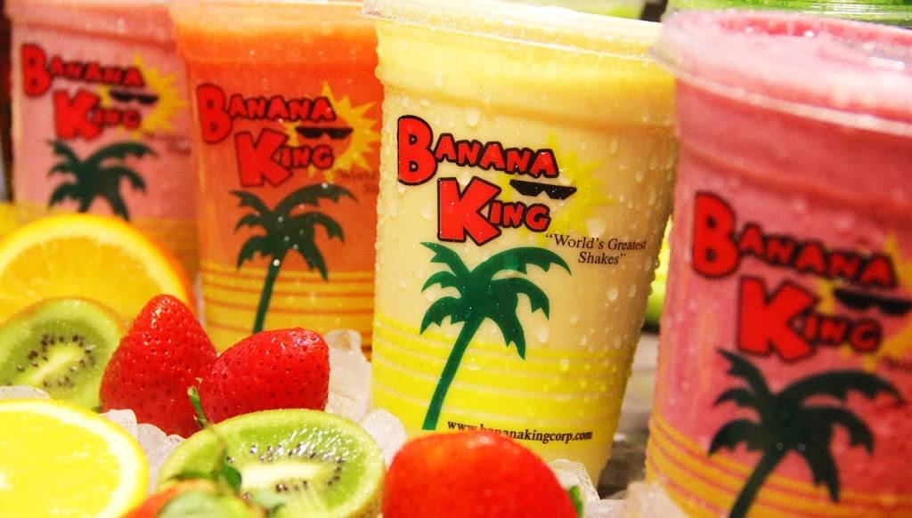 Banana King | restaurant | 997 Madison Ave, Paterson, NJ 07501, USA | 9736535770 OR +1 973-653-5770