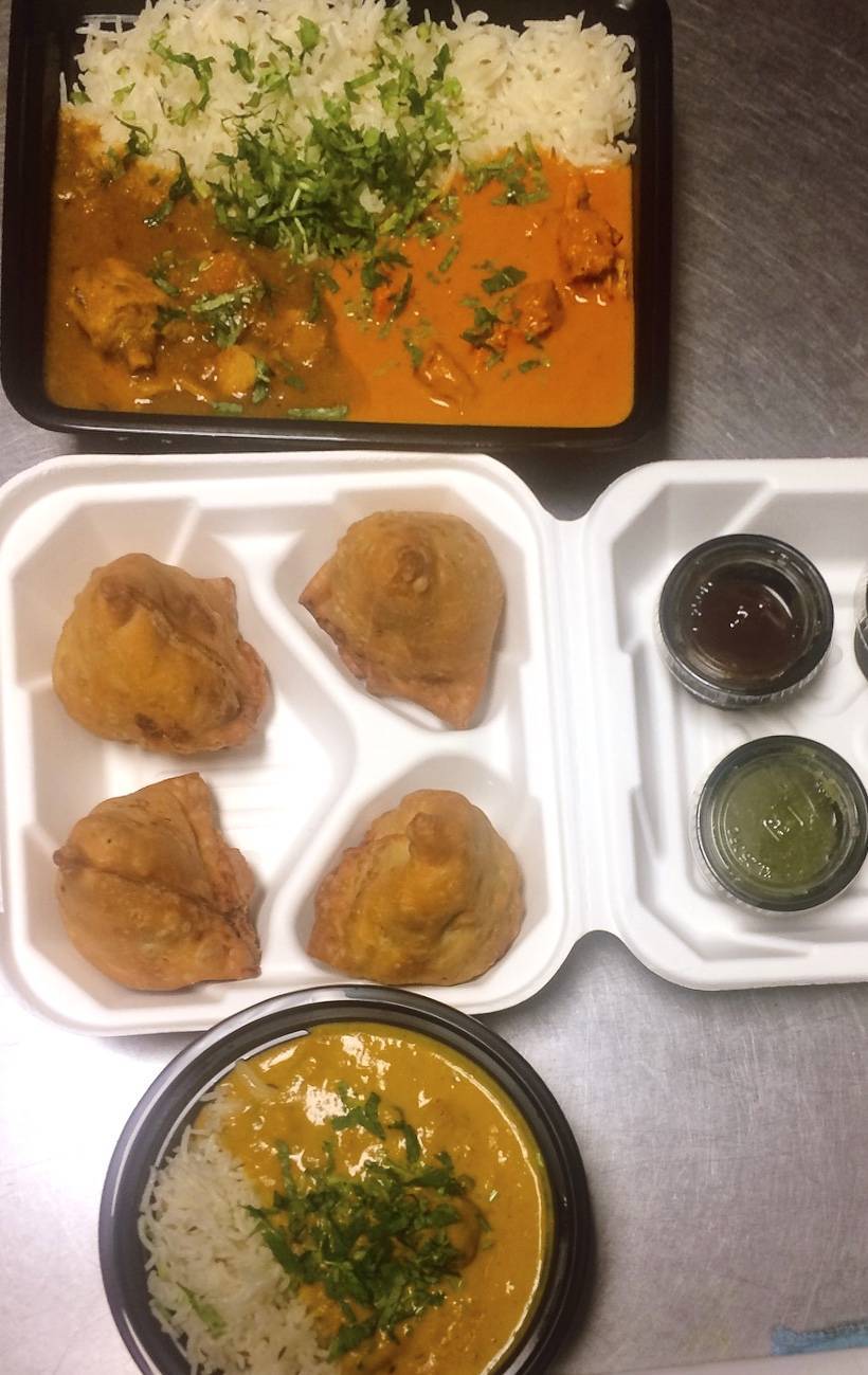 INDIAN RASOI | restaurant | 421 N Ventura Ave, Ventura, CA 93001, USA | 8056488969 OR +1 805-648-8969