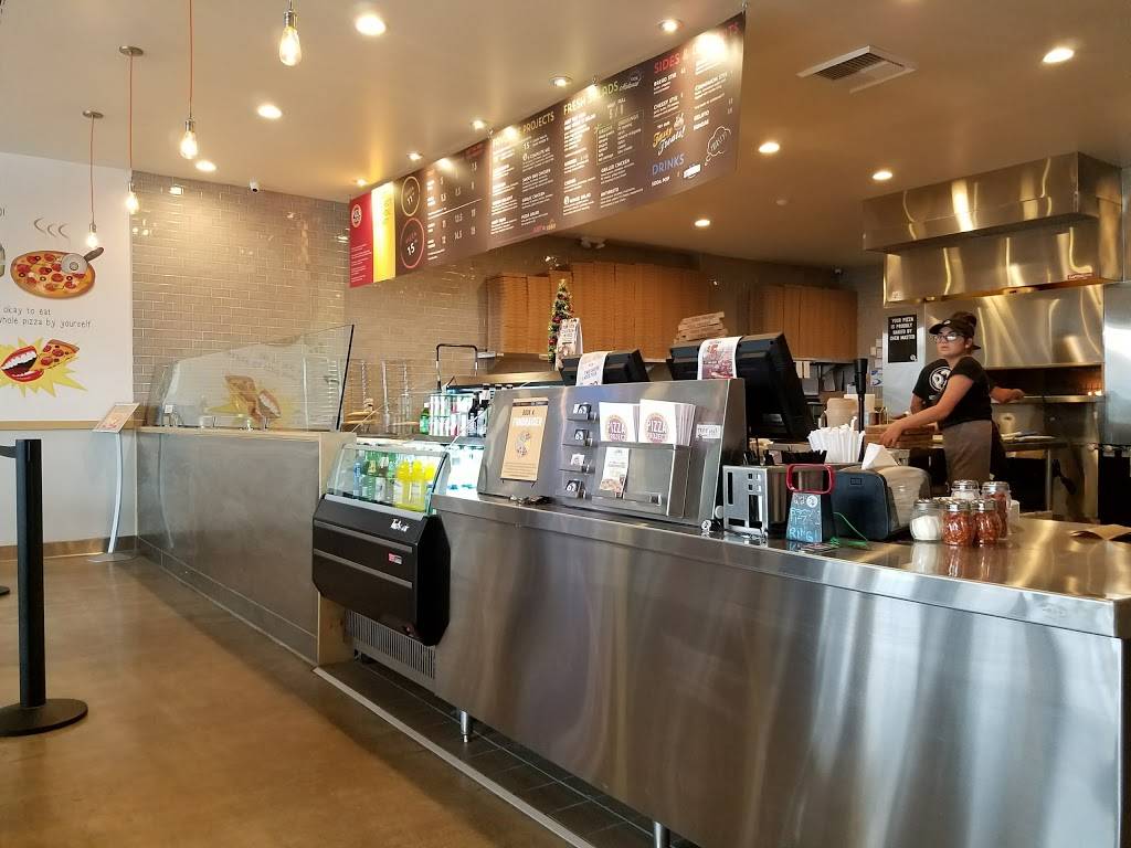 Pizza Project USA | restaurant | 3436 E Chapman Ave, Orange, CA 92869, USA | 7146288889 OR +1 714-628-8889