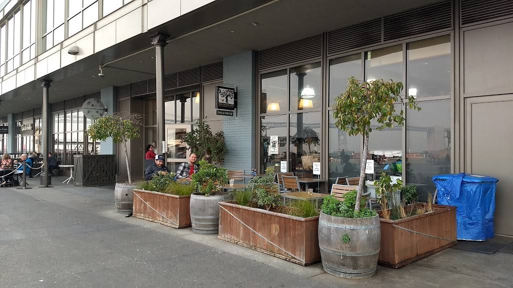 Frog Hollow Farm-To-Table Cafe | cafe | San Francisco Bay Trail #46, San Francisco, CA 94111, USA | 4154450990 OR +1 415-445-0990