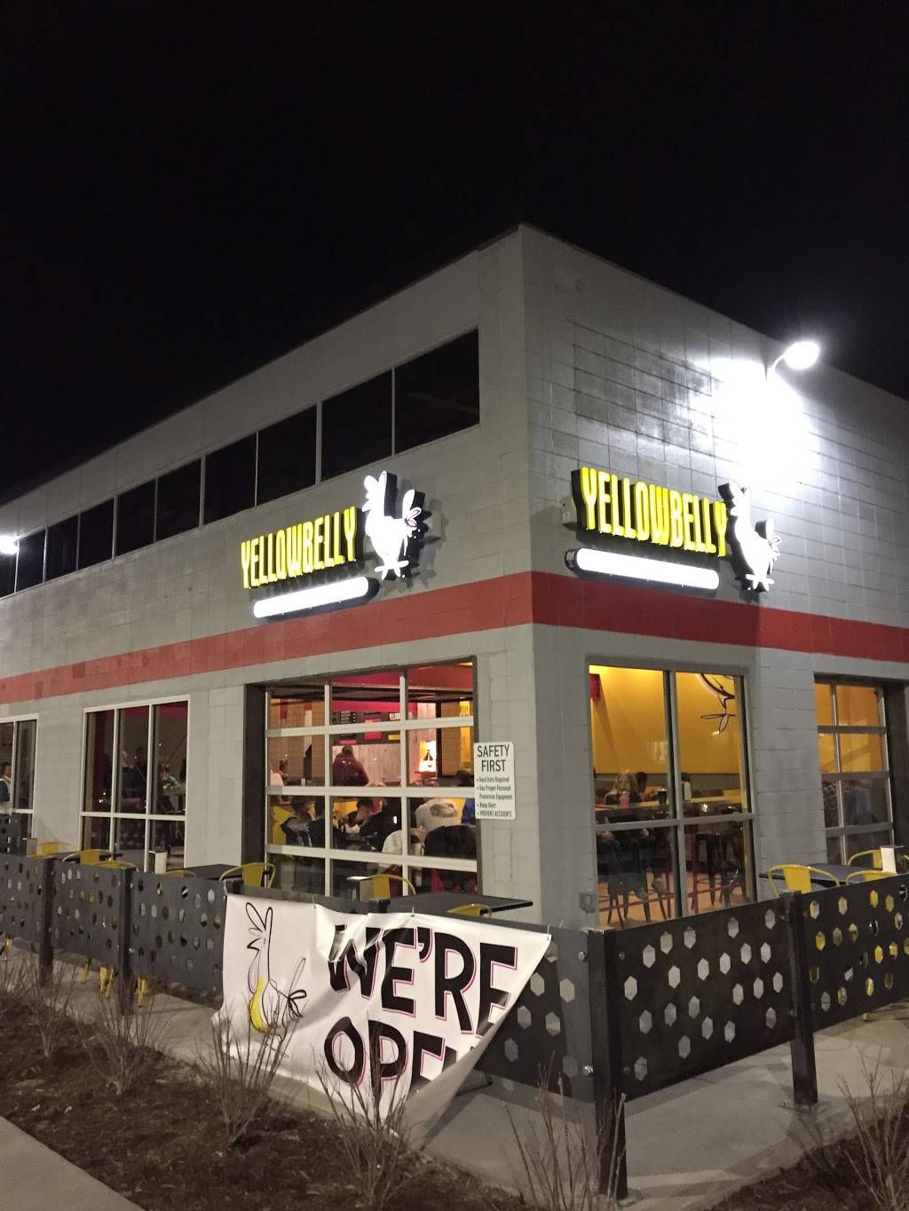 Yellowbelly Chicken | restaurant | 2501 Dallas St, Aurora, CO 80010, USA | 7202592393 OR +1 720-259-2393