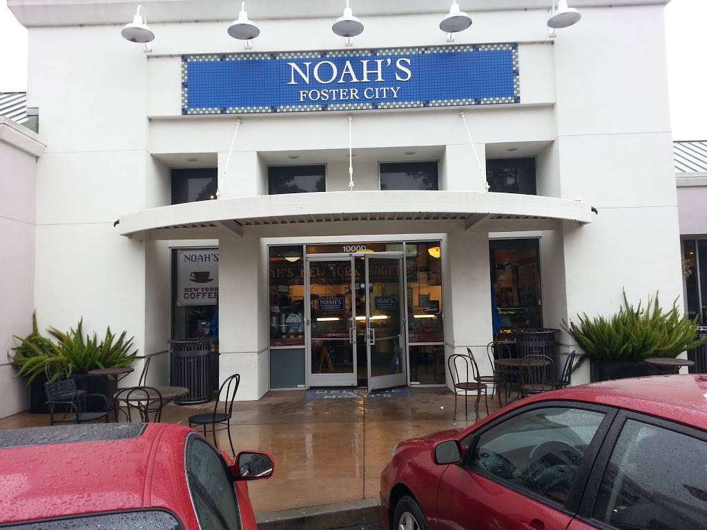 Noahs Bagels | cafe | 1000 Metro Center Blvd Ste D, Foster City, CA 94404, USA | 6505747727 OR +1 650-574-7727