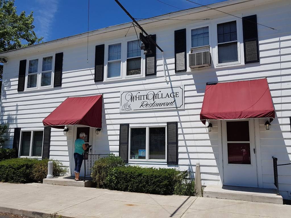White Village | restaurant | 5362 W Lake Rd, Dunkirk, NY 14048, USA | 7166791825 OR +1 716-679-1825