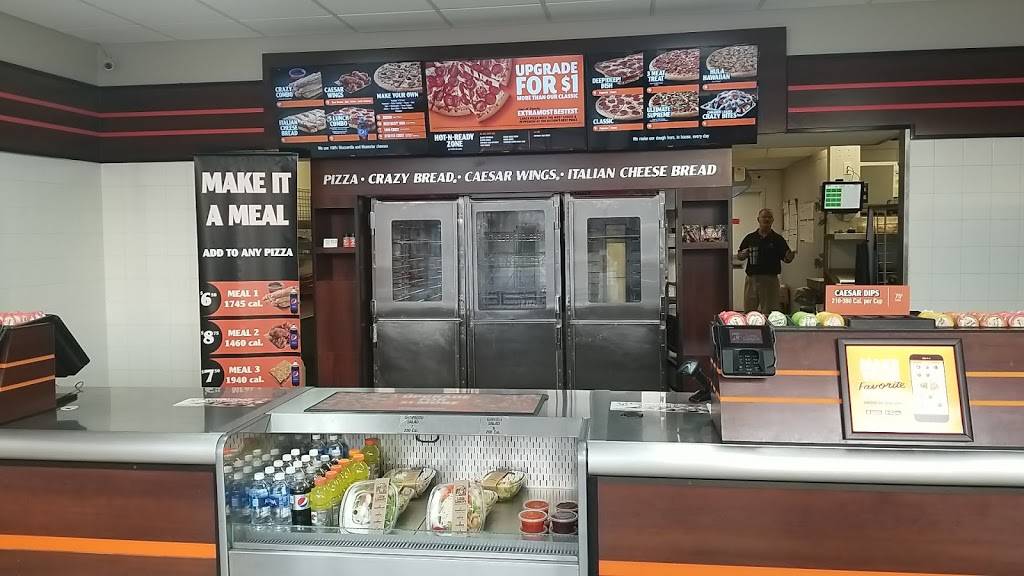 Little Caesars Pizza | meal takeaway | 506 Lenox Ave, Oneida, NY 13421, USA | 3153639383 OR +1 315-363-9383