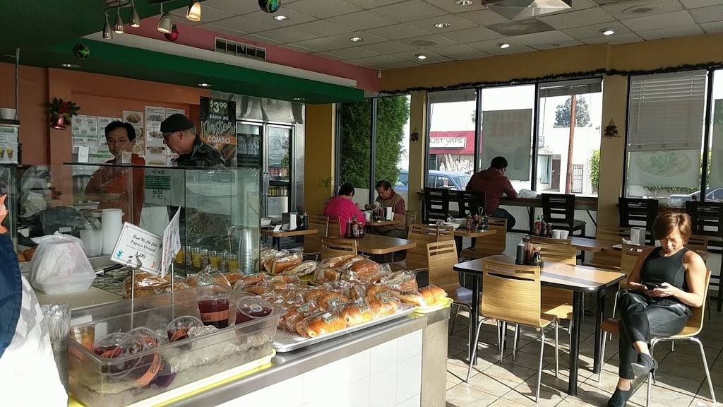 Bánh Mì & Chè Cali | restaurant | 135 S San Gabriel Blvd # A, San Gabriel, CA 91776, USA | 6262868728 OR +1 626-286-8728