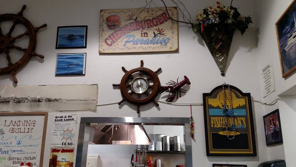 Landing Grille | restaurant | 7811, 1717 Quivira Rd, San Diego, CA 92109, USA | 6192223317 OR +1 619-222-3317