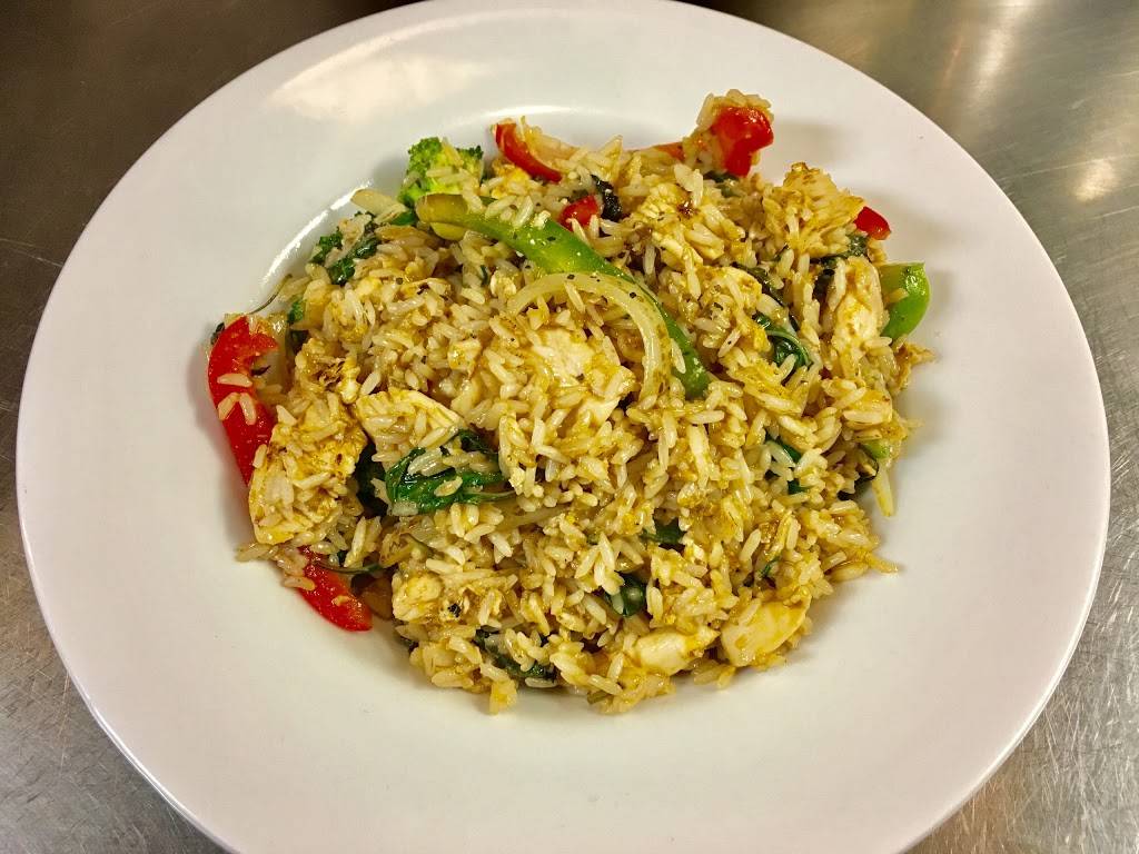 Wild Ginger Asian Bistro | restaurant | 3655 Edwards Rd, Cincinnati, OH 45208, USA | 5135339500 OR +1 513-533-9500