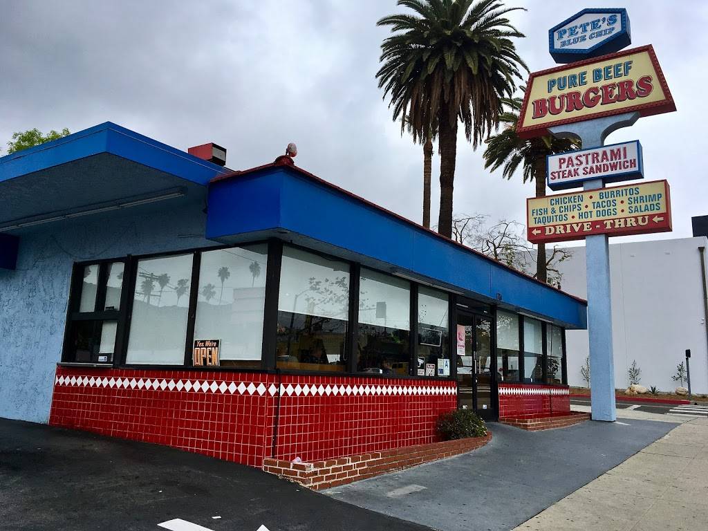 Petes Blue Chip | restaurant | 1701 Colorado Blvd, Los Angeles, CA 90041, USA | 3234789022 OR +1 323-478-9022