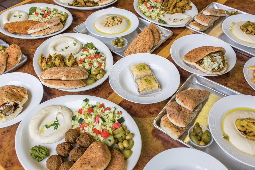 King Hummus | restaurant | 840 Willow Rd, Menlo Park, CA 94025, USA | 6505614574 OR +1 650-561-4574