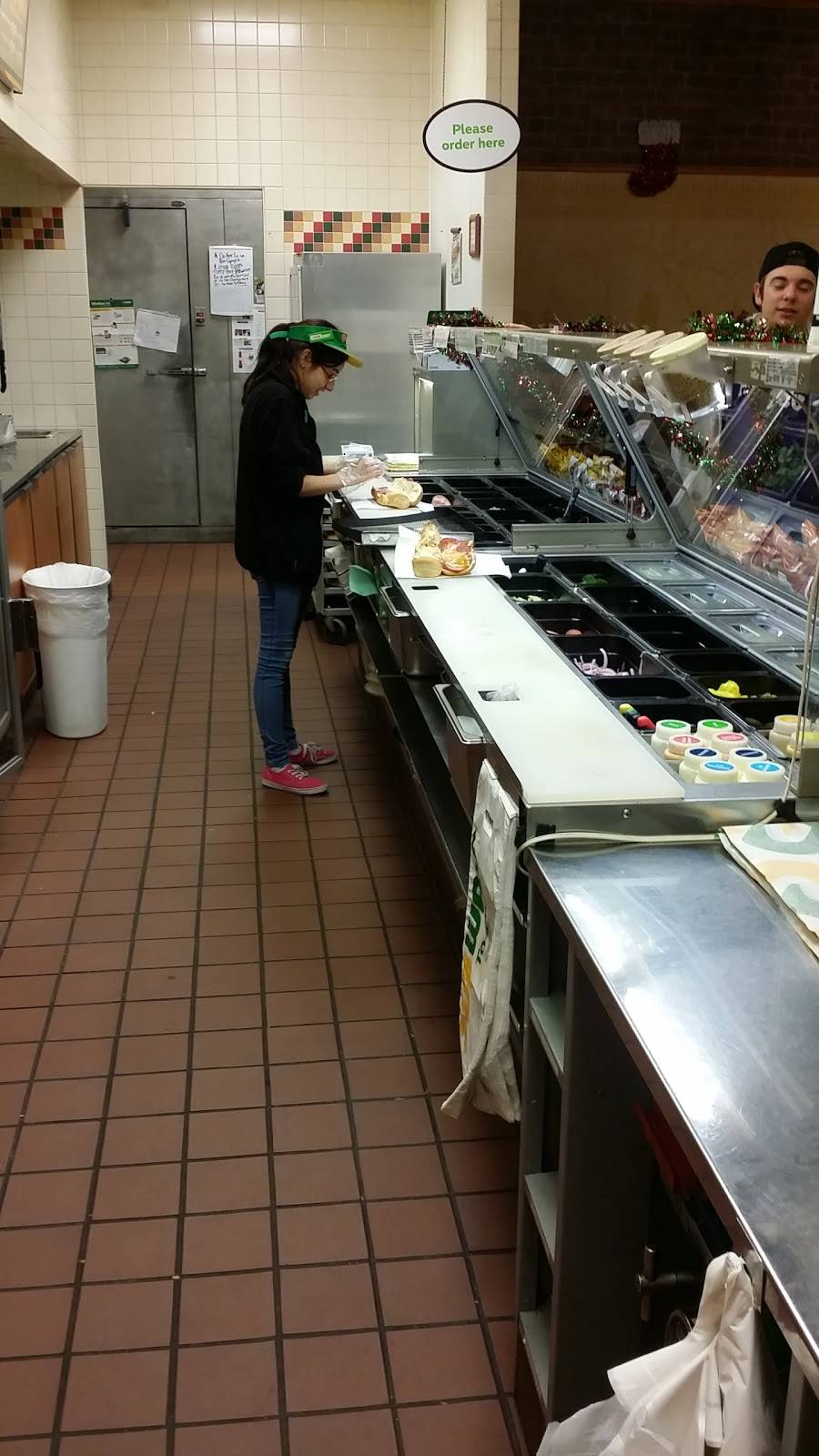Subway Restaurants | restaurant | 2828 S Hulen St, Fort Worth, TX 76109, USA | 8179261404 OR +1 817-926-1404