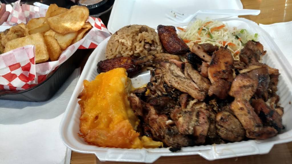 Caribbean Cabana | restaurant | 920 S Harwood St, Dallas, TX 75201, USA | 9727078131 OR +1 972-707-8131