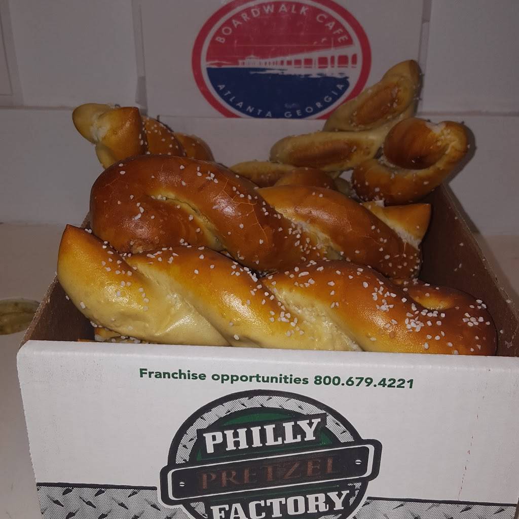 Boardwalk Cafe | restaurant | 4800 Briarcliff Rd NE Ste 1020, Atlanta, GA 30345, USA | 4702237693 OR +1 470-223-7693