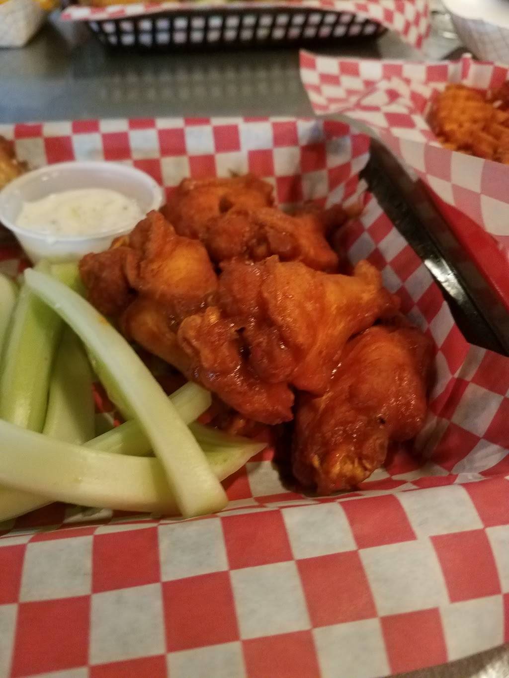 Locked & Loaded Bar and Grill | restaurant | 305 McCormick St, Garner, NC 27529, USA | 9196616688 OR +1 919-661-6688