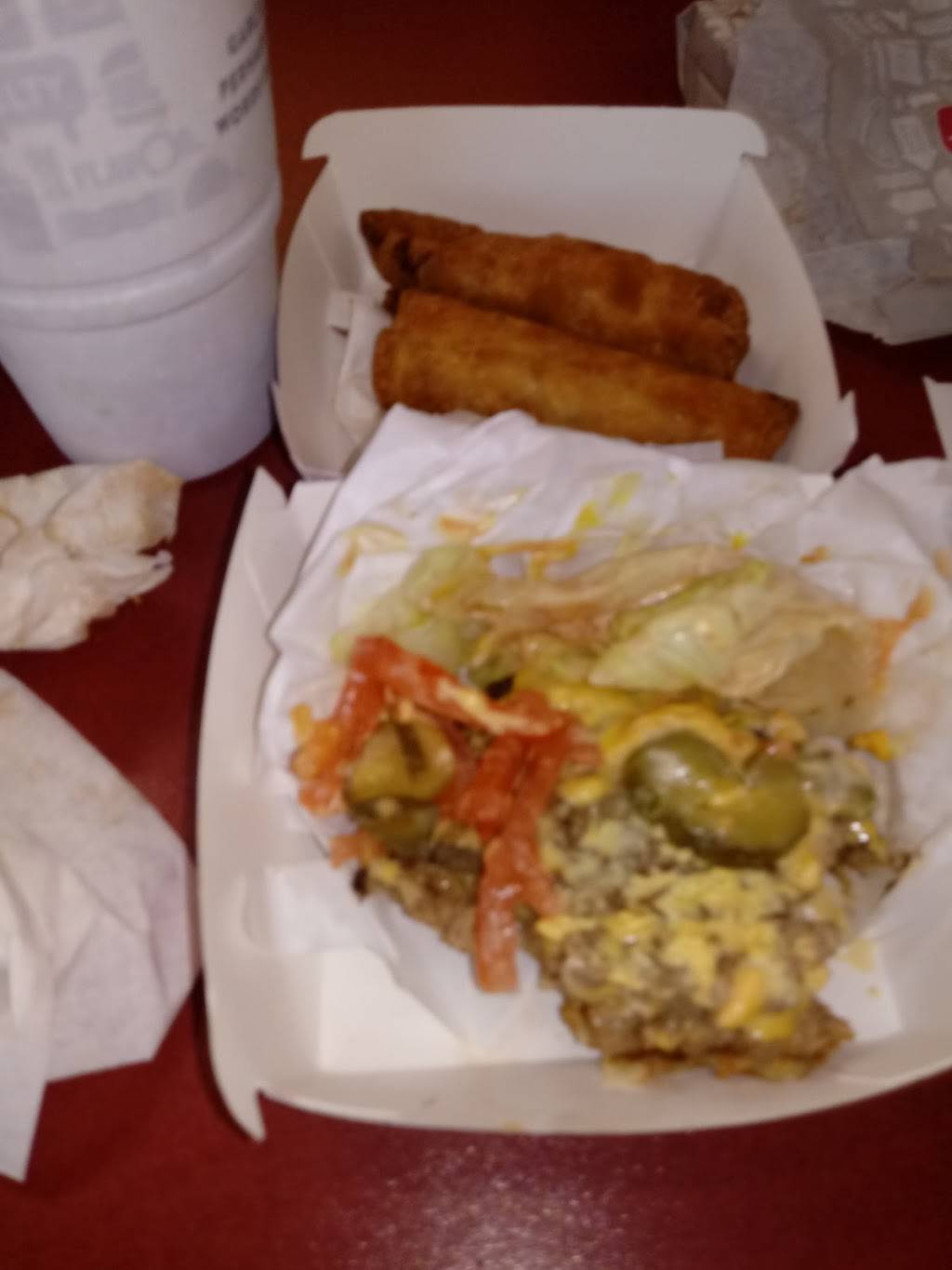 Jack in the Box | restaurant | 3502 W Buckeye Rd, Phoenix, AZ 85009, USA | 6023531660 OR +1 602-353-1660