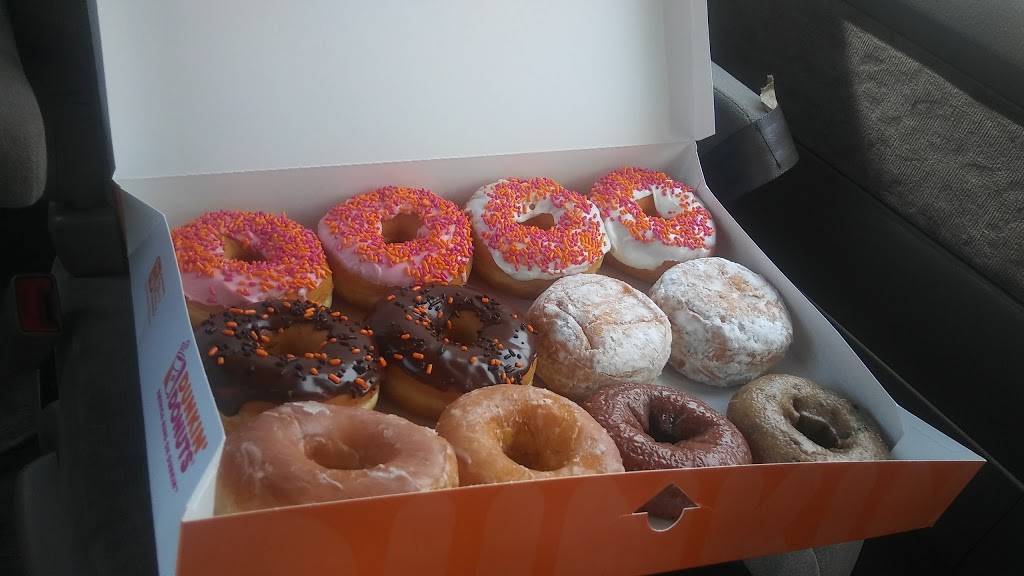 Dunkin | cafe | 2322 E Thomas Rd, Phoenix, AZ 85016, USA | 6029548464 OR +1 602-954-8464