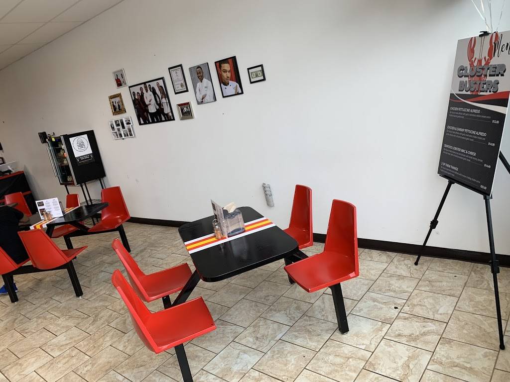 Cluster Busters | restaurant | 3636 Page Blvd, St. Louis, MO 63113, USA | 3143491995 OR +1 314-349-1995