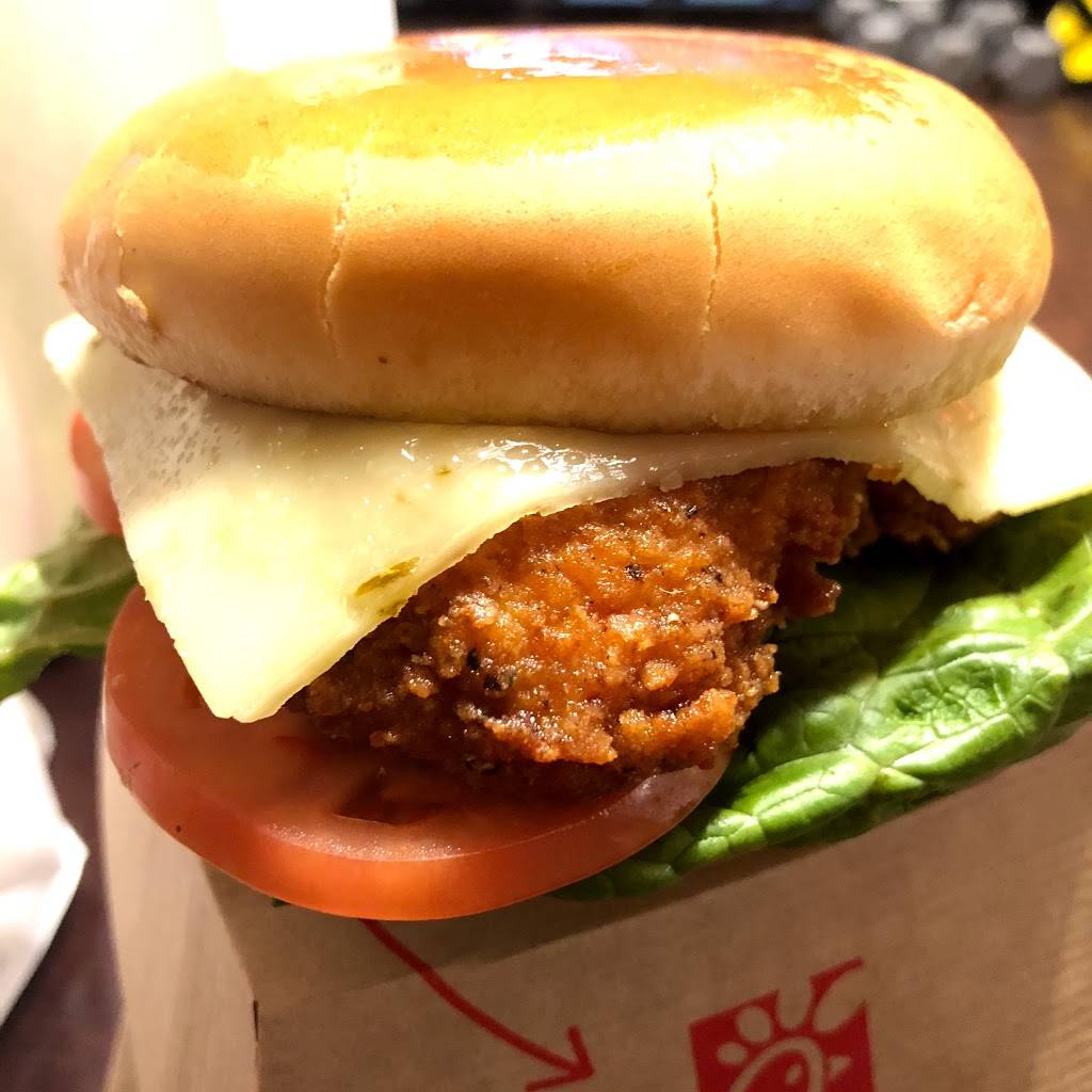 Chick-fil-A | restaurant | 8700 TX-121, McKinney, TX 75070, USA | 9723960100 OR +1 972-396-0100