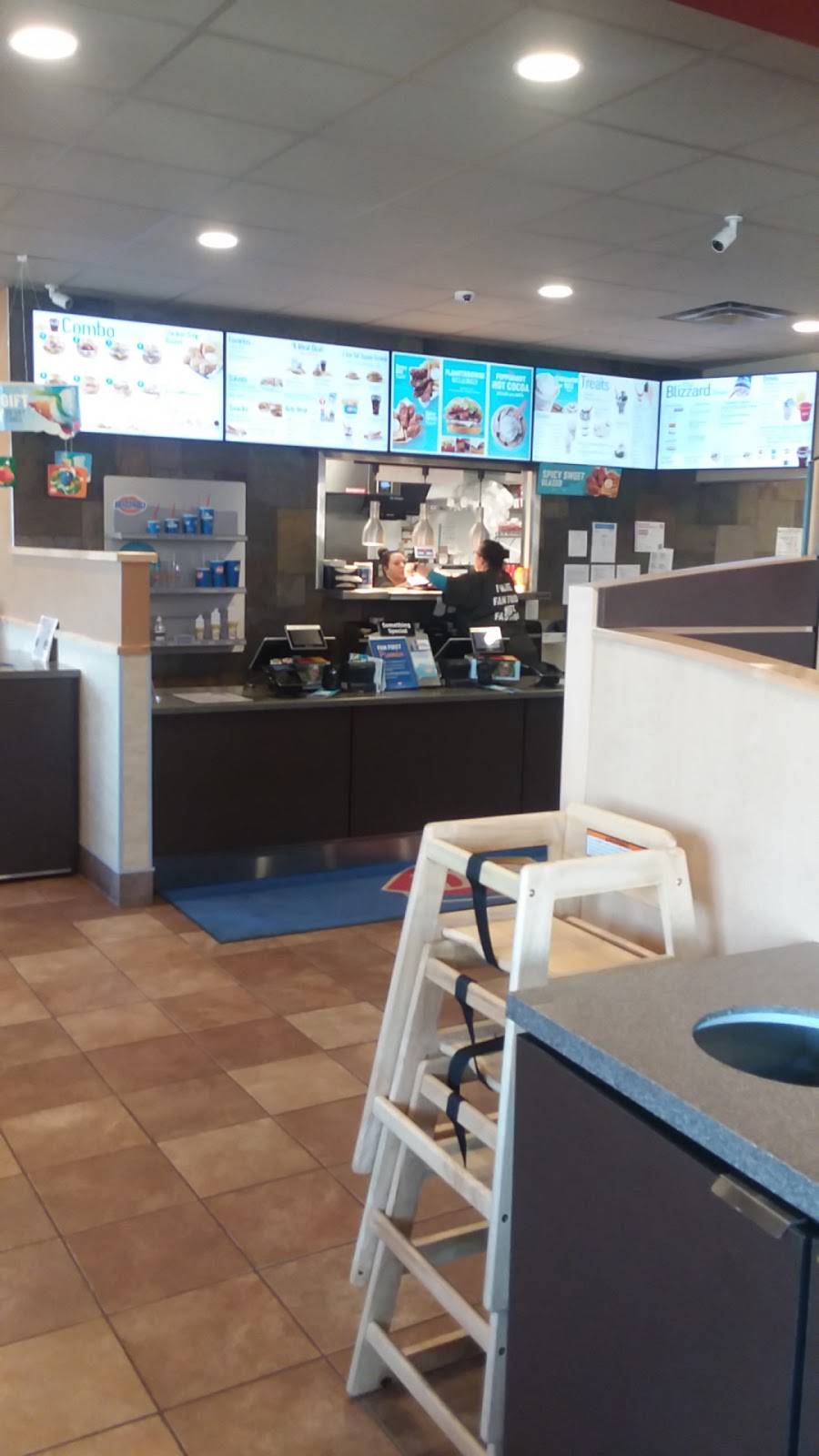 Dairy Queen Grill & Chill | restaurant | 1100 W 135th Terrace, Kansas City, MO 64145, USA | 8162161179 OR +1 816-216-1179