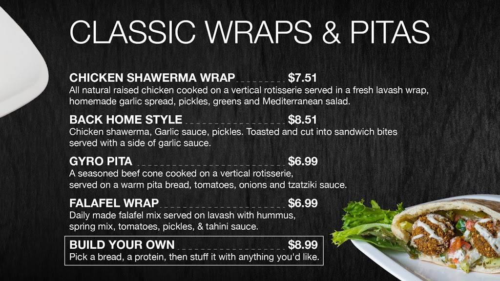 Yafa Hummus | restaurant | 7012 Amador Plaza Rd, Dublin, CA 94568, USA | 9253615375 OR +1 925-361-5375