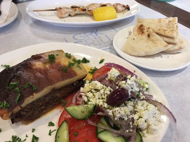 GRK Grill | restaurant | 1561 Black Rock Turnpike, Fairfield, CT 06825, USA | 2032209700 OR +1 203-220-9700